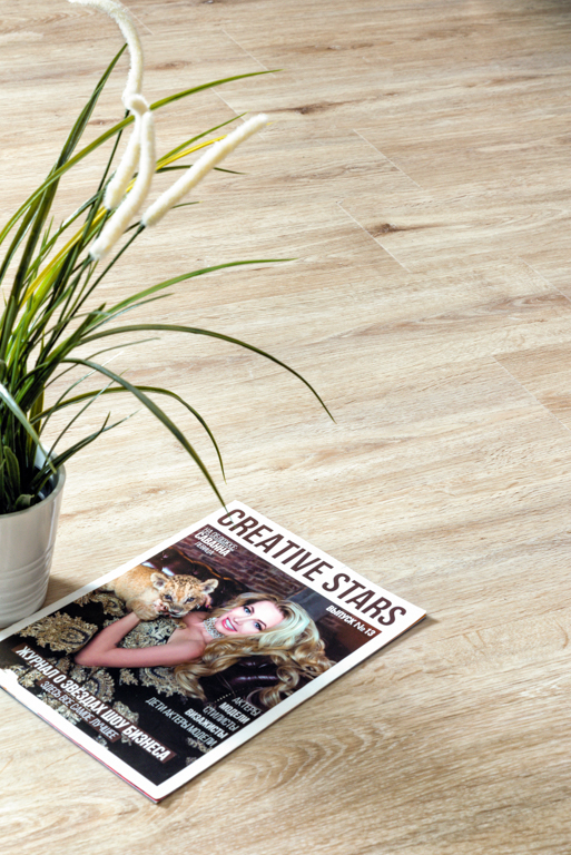 Alpine Floor Easy Line ECO 3-4 Дуб ваниль — изображение 3