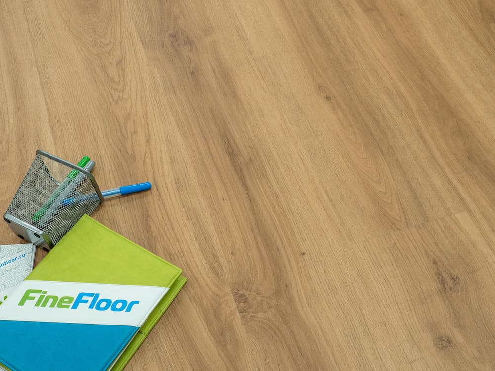 FineFloor Wood Дуб Орхус FF-1509