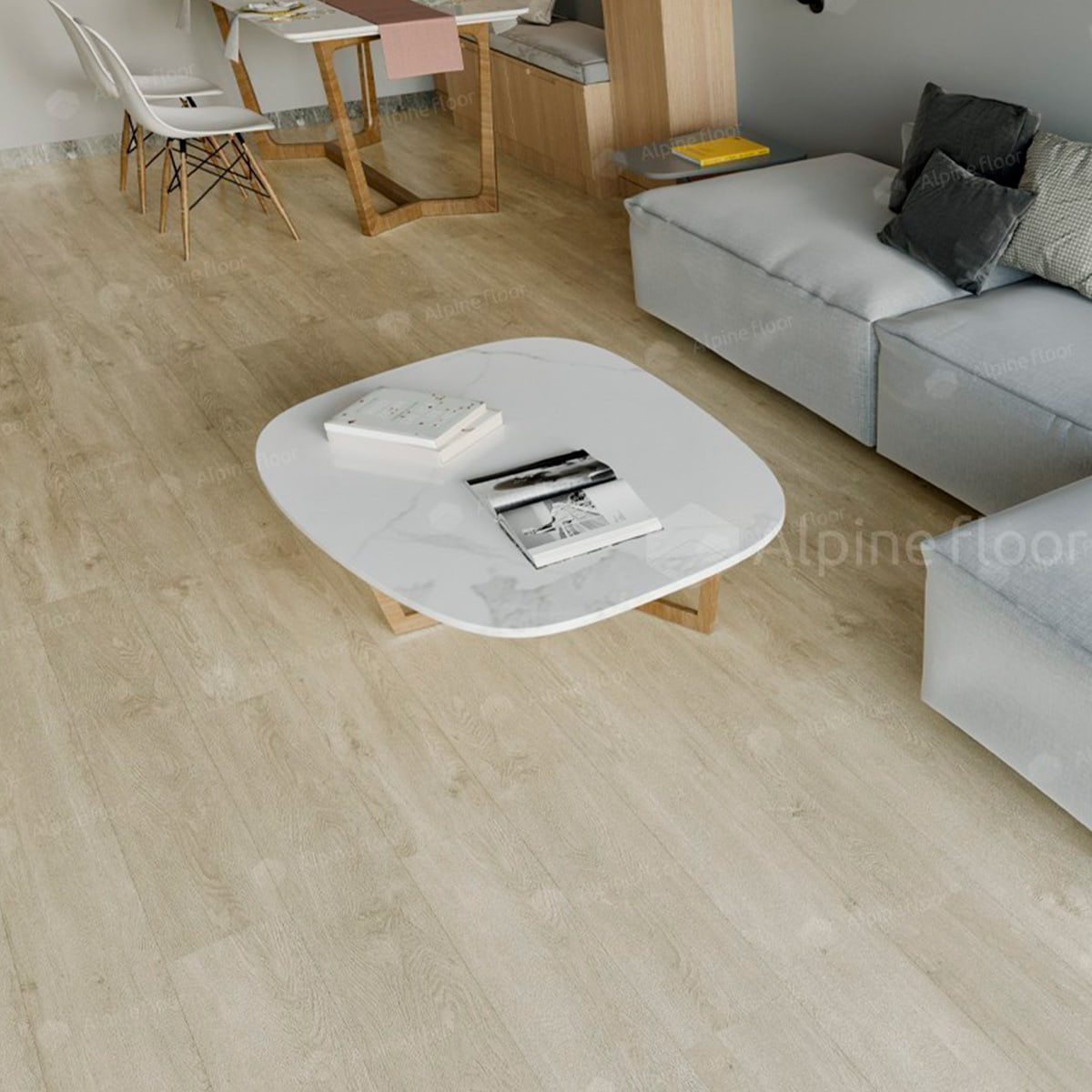 Alpine Floor Сонома ECO 11-303