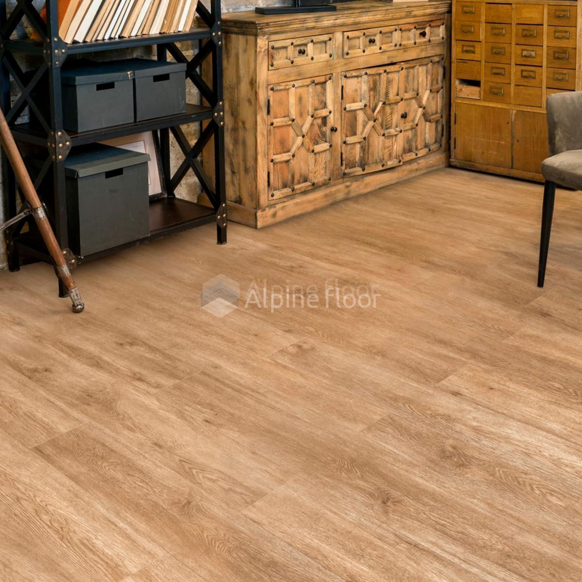 Alpine Floor Камфора ECO 11-503