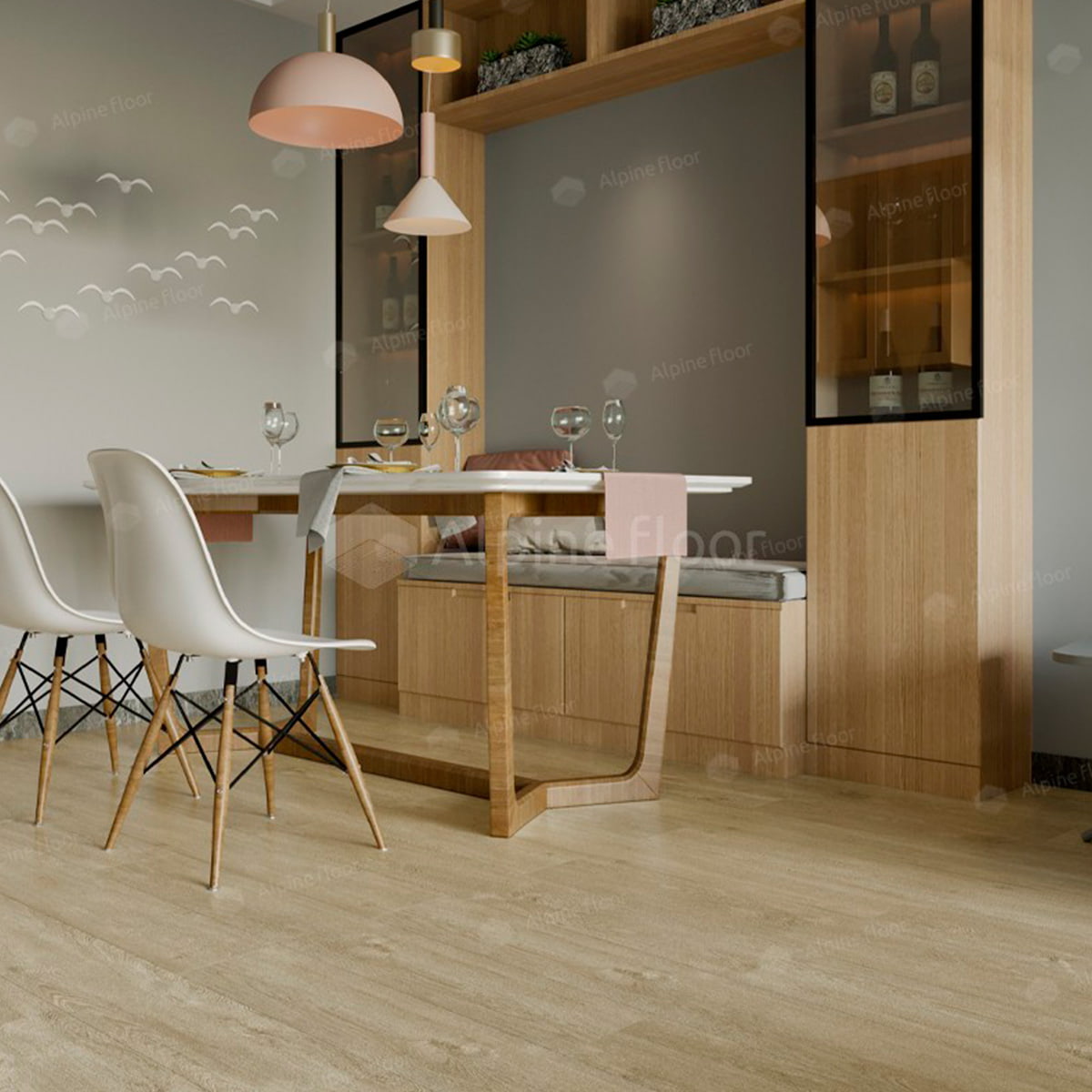 Alpine Floor Сонома ECO 11-303 — изображение 2