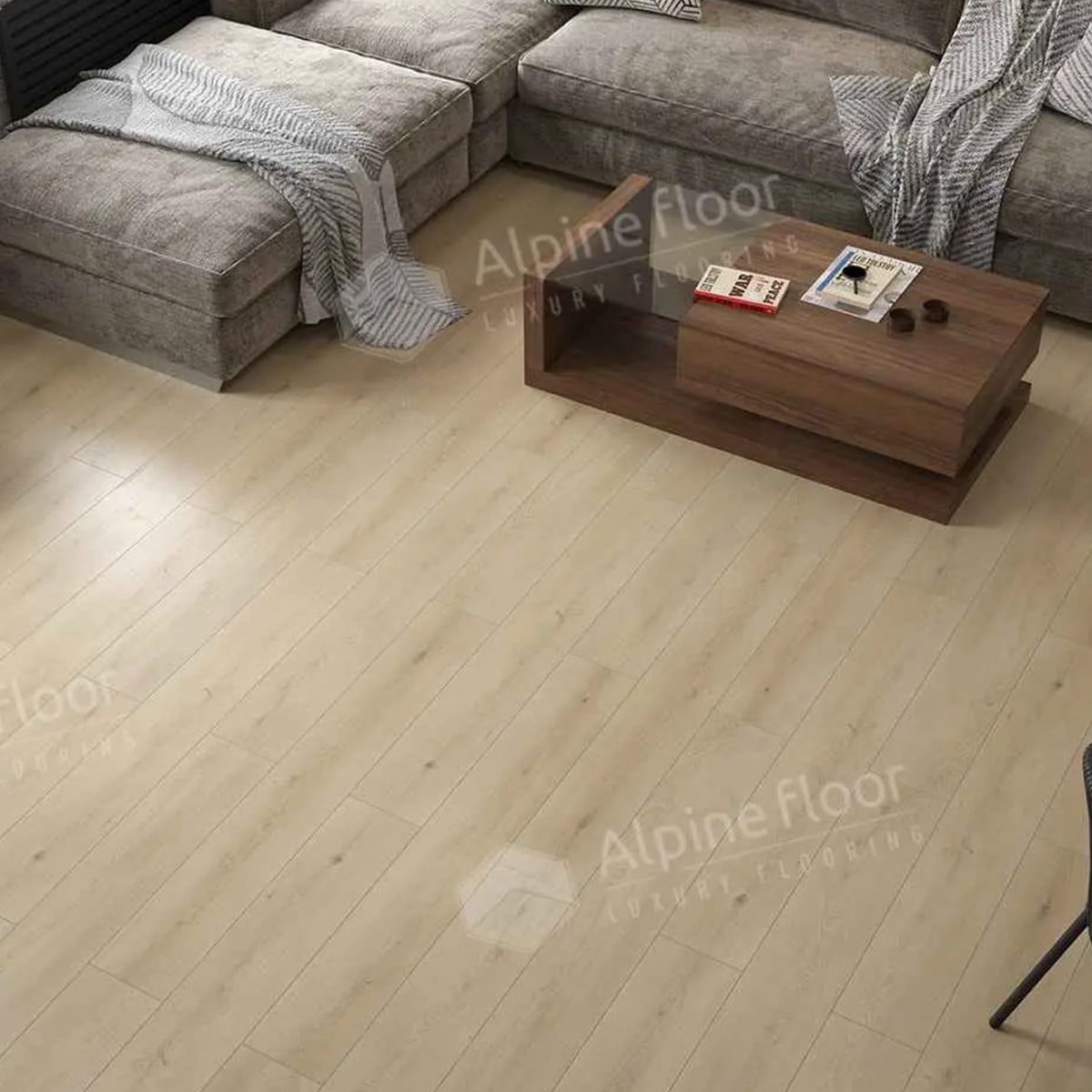 Alpine Floor Кипарисовая ECO 11-2602