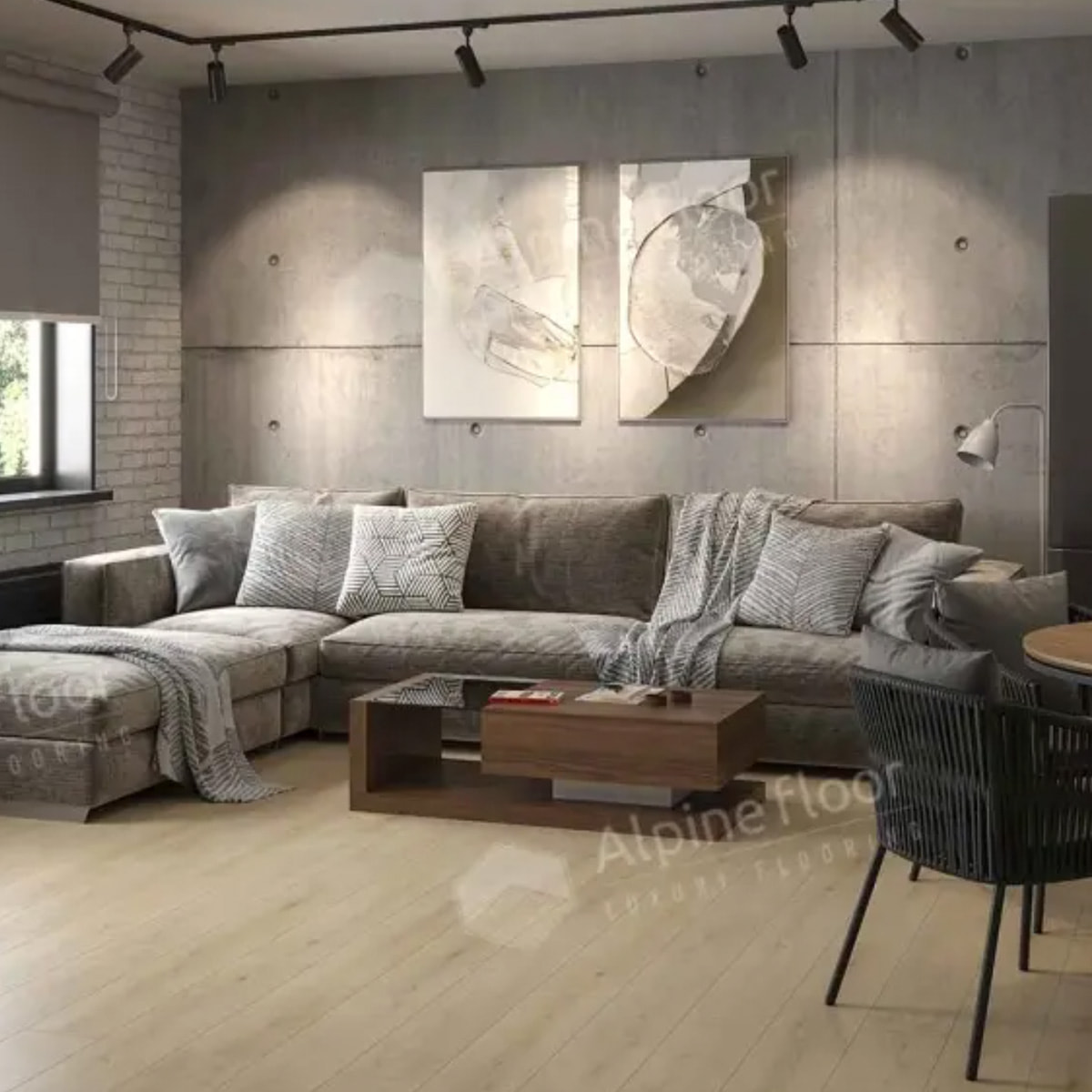 Alpine Floor Кипарисовая ECO 11-2602 — изображение 2