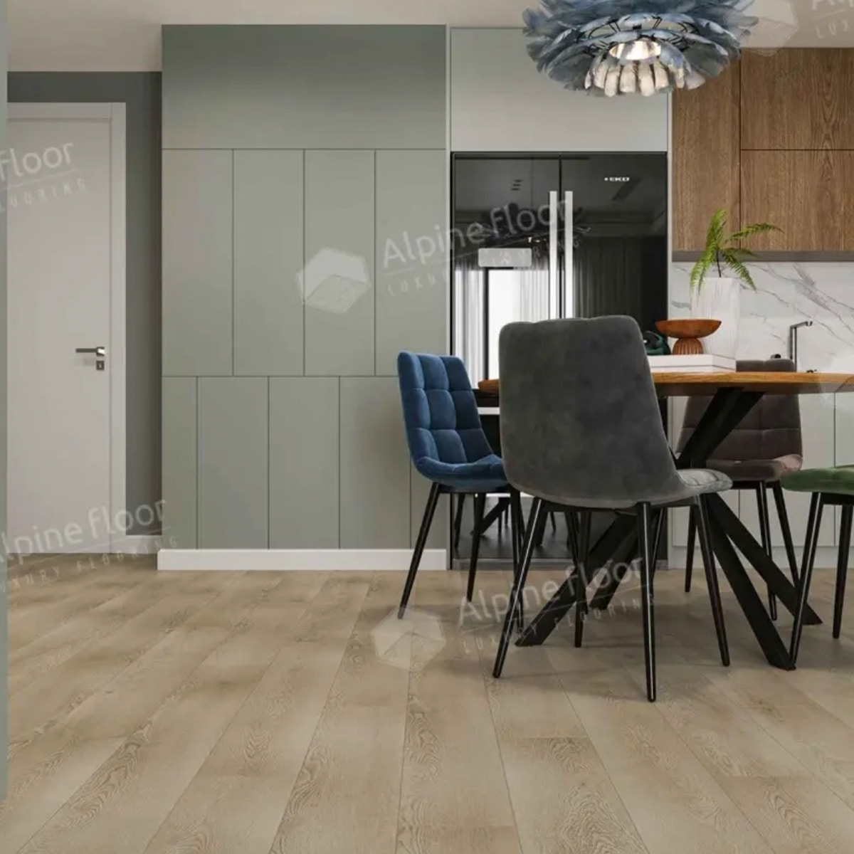 Alpine Floor Шварцевальд ECO 11-1802 — изображение 3